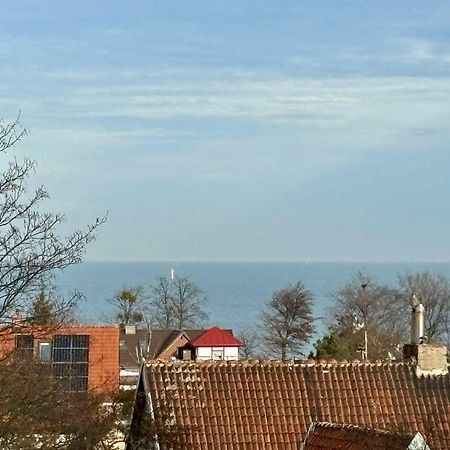 Apartament Z Widokiem, 10Min Od Morza Danzig Exterior foto