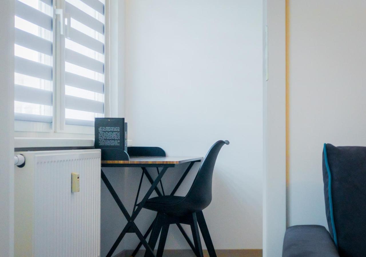 Apartament Z Widokiem, 10Min Od Morza Danzig Exterior foto
