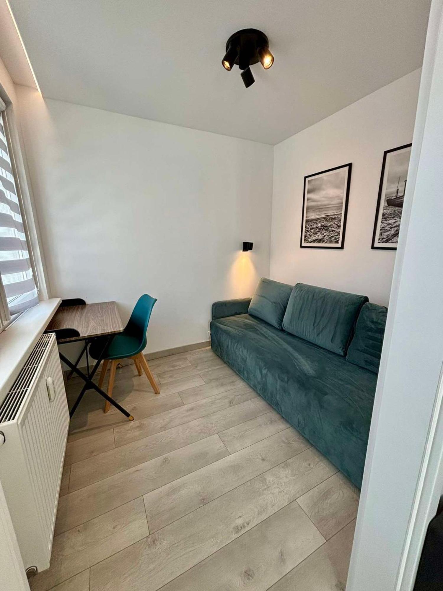 Apartament Z Widokiem, 10Min Od Morza Danzig Exterior foto
